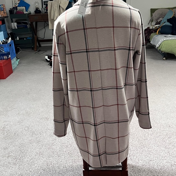 NWT — Windowpane Blazer - Picture 8 of 8